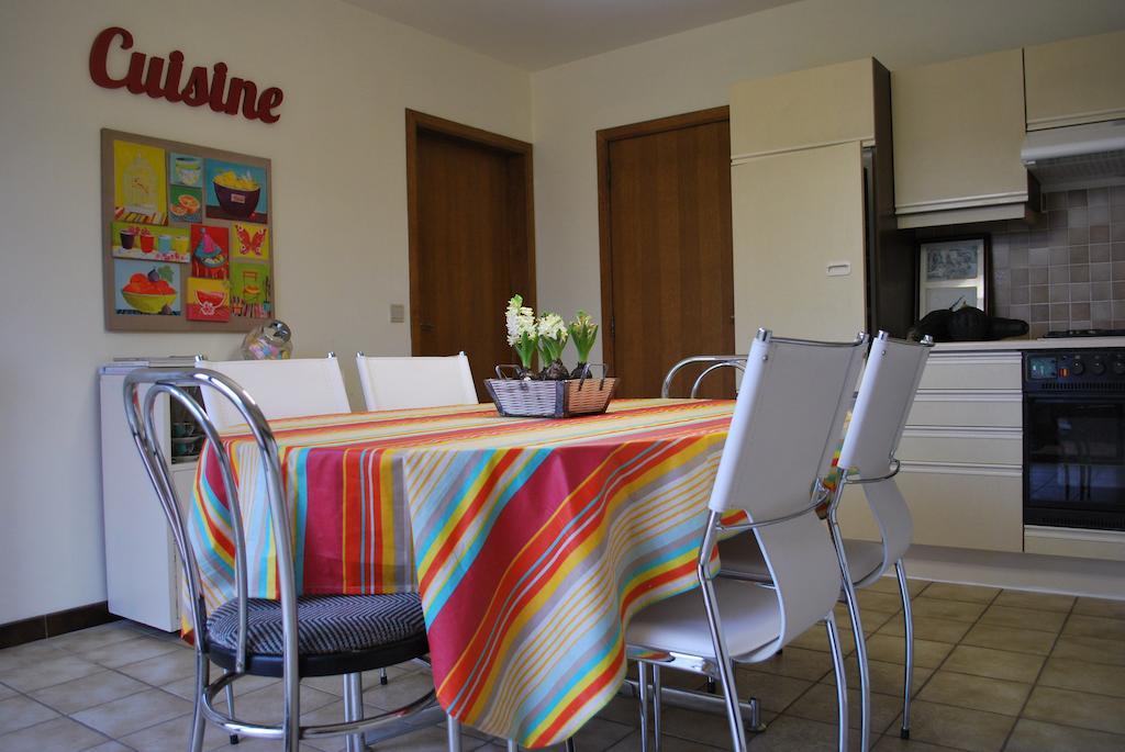 וורסנר Villa Bijenhof חדר תמונה